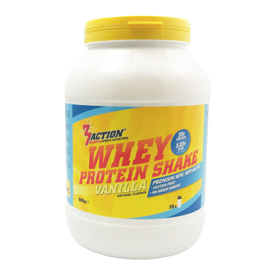 Whey Protein Shake Vanilla