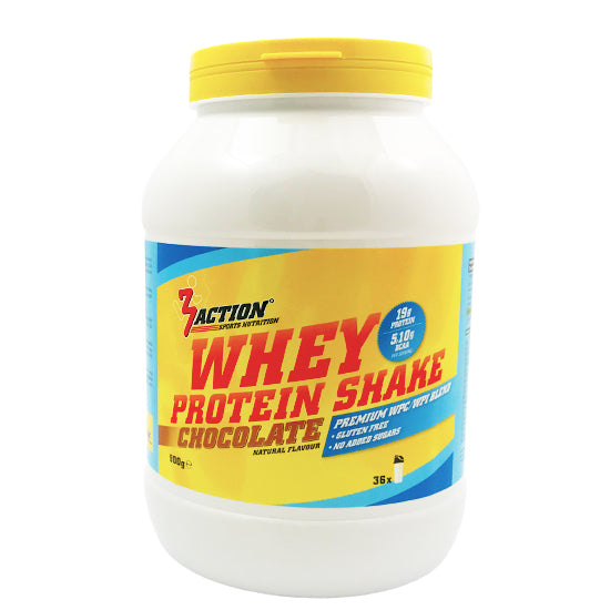 Whey Protein Shake Chocolate