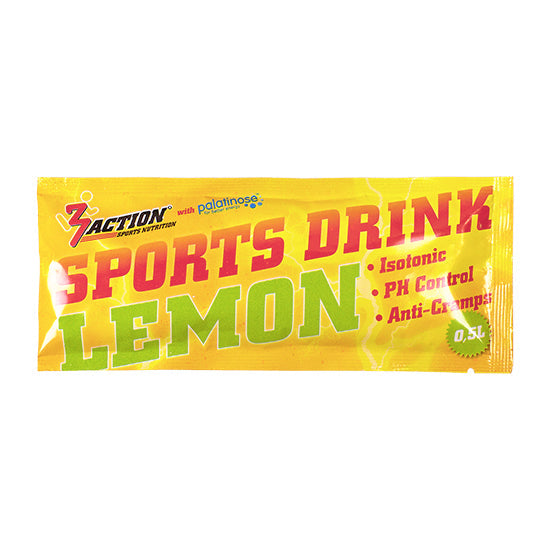 Sports Drink Lemon - 30g
