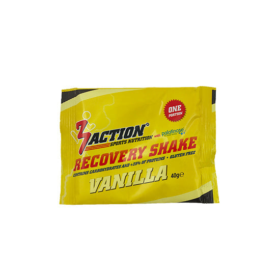 Recovery Shake Vanilla - 40g