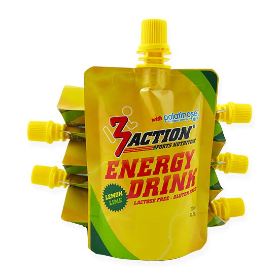 Energy Drink Lemon