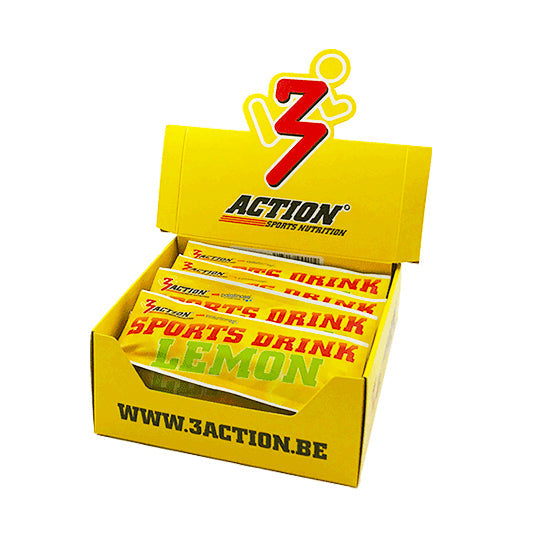 Sports Drink Lemon - 30g