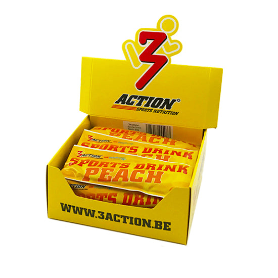 Sports Drink Peach - 30g