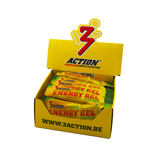 Energy Gel Lemon