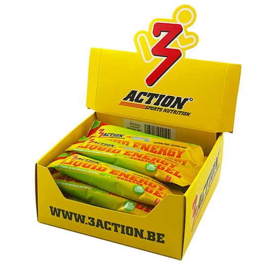 Liquid Energy Gel Apple