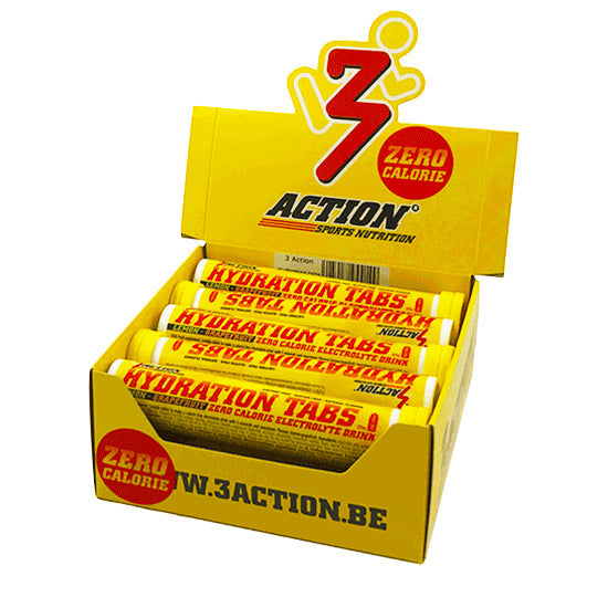 Hydration Tabs Lemon