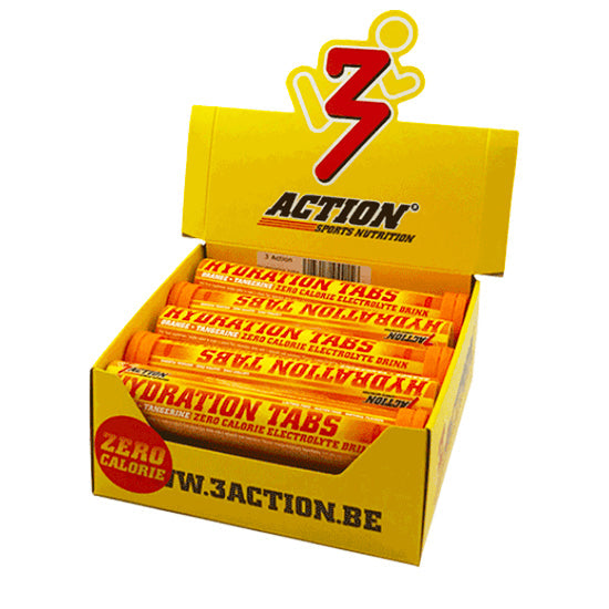 Hydration Tabs Orange