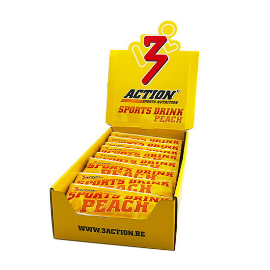 Sports Drink Peach - 30g