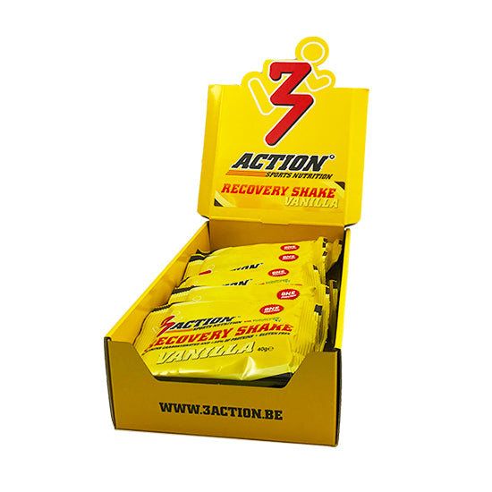 Recovery Shake Vanilla - 40g