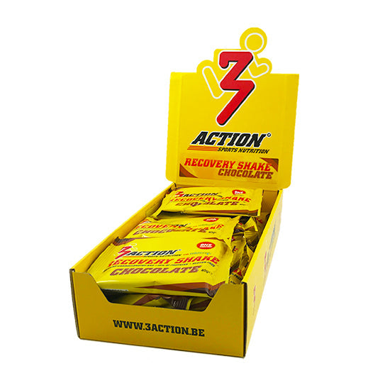 Recovery Shake Chocolate - 40g