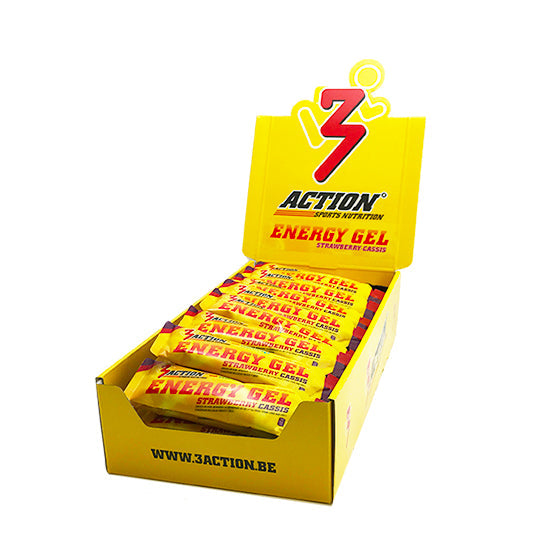 Energy Gel Strawberry