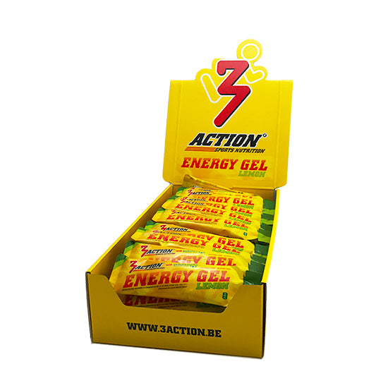 Energy Gel Lemon