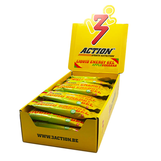 Liquid Energy Gel Apple