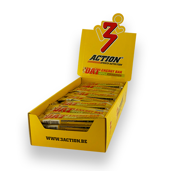 OAT Energy Bar Apple