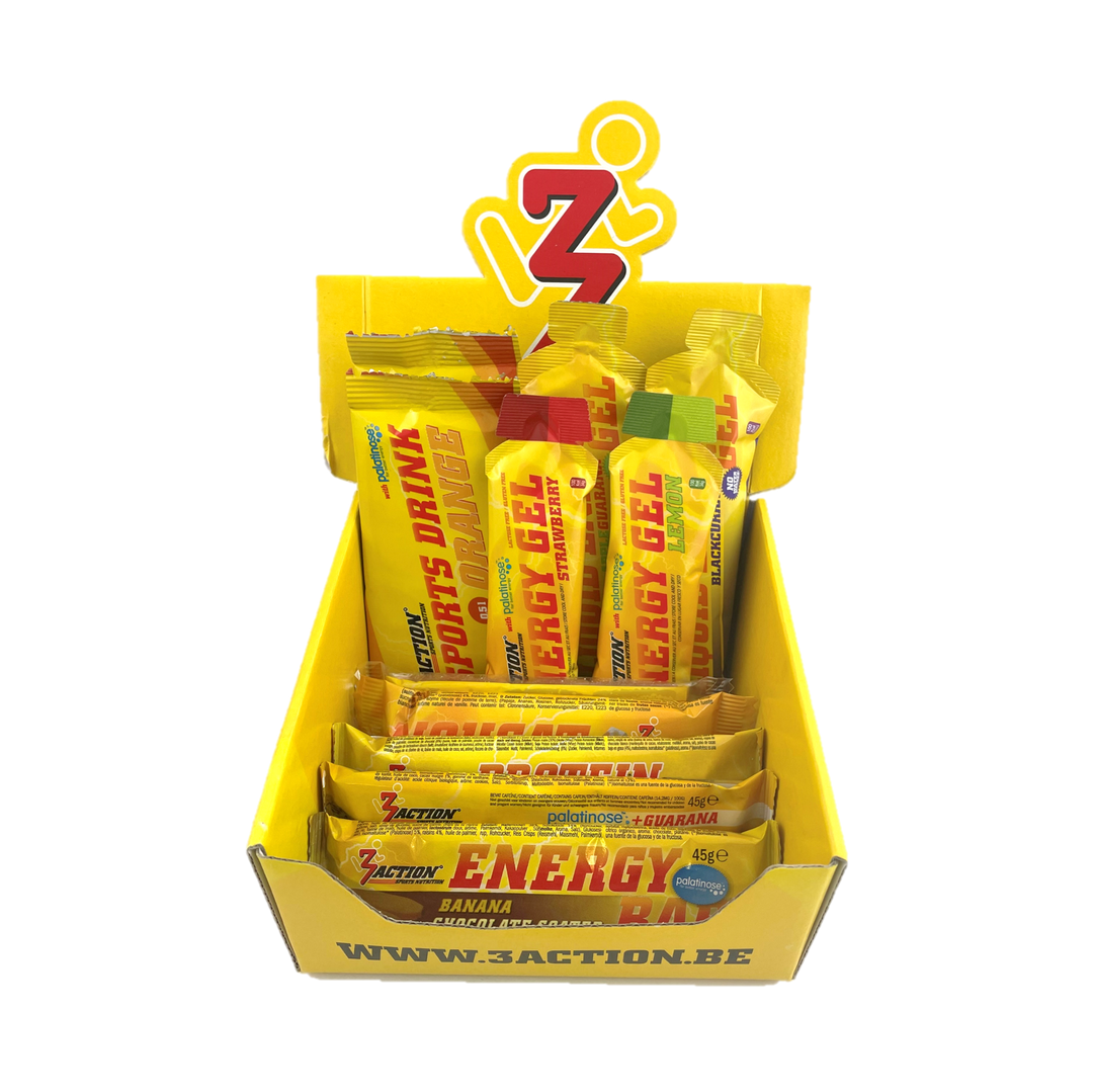 Test pack