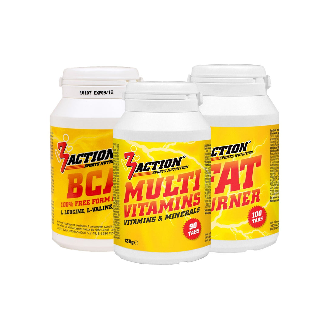 Supplement Pack