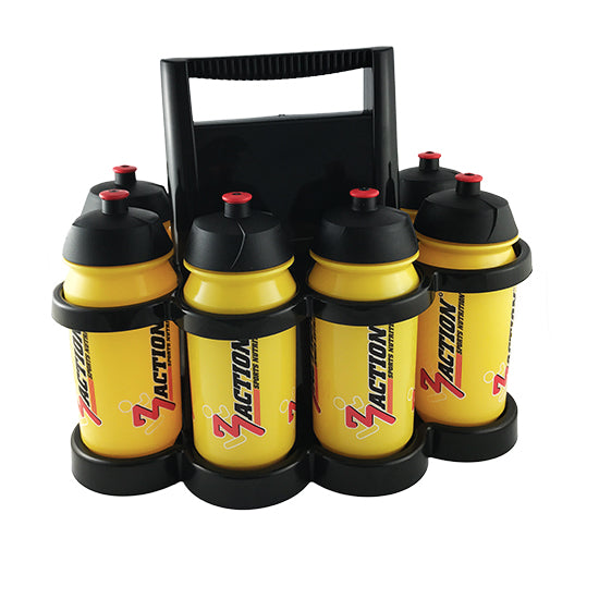 Bidonkrat + 8 bidons