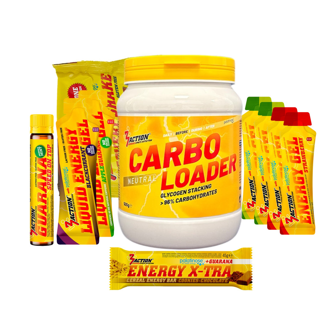 Marathon pack
