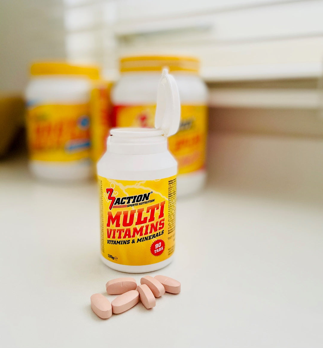 Multivitamins