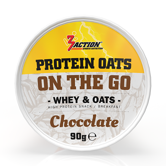 Protein Oats Chocolate