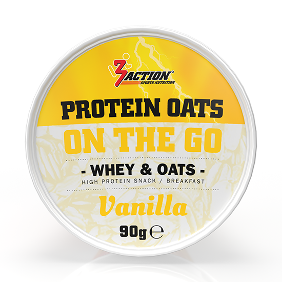 Protein Oats Combipack