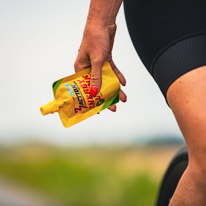 Energy Drink Lemon