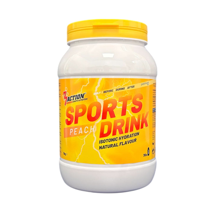 Sports Drink Peach