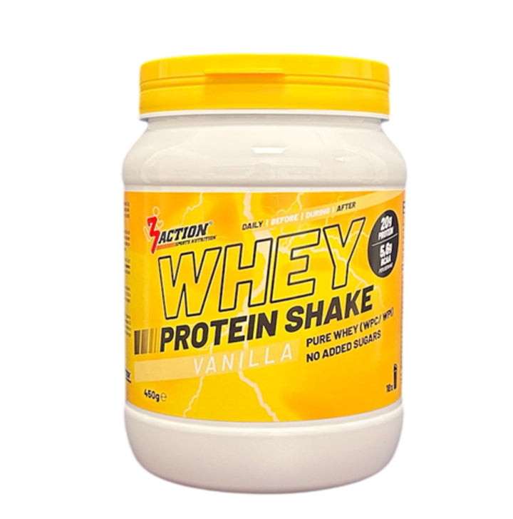 Whey Protein Shake Vanilla