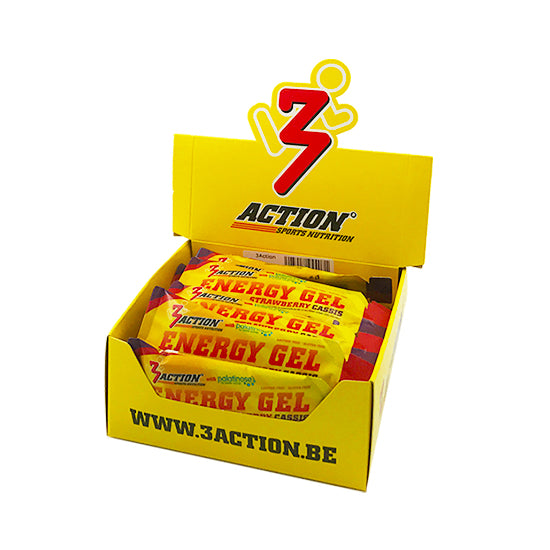 Energy Gel Strawberry