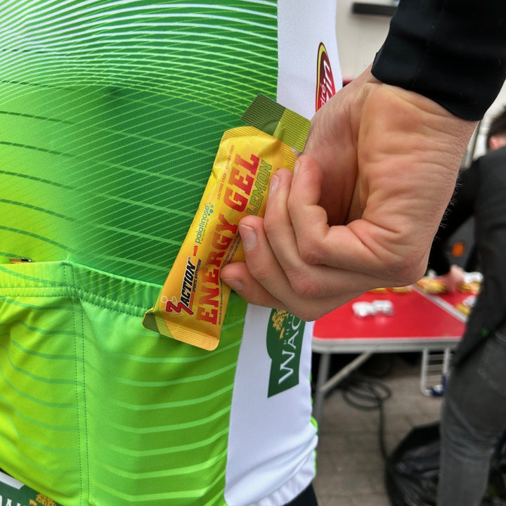 Energy Gel Lemon