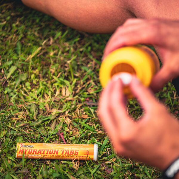 Hydration Tabs Orange
