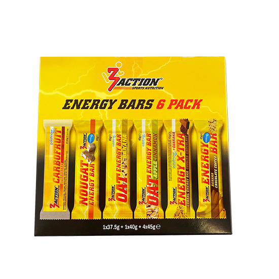Protein Bar  3Action Sports Nutrition