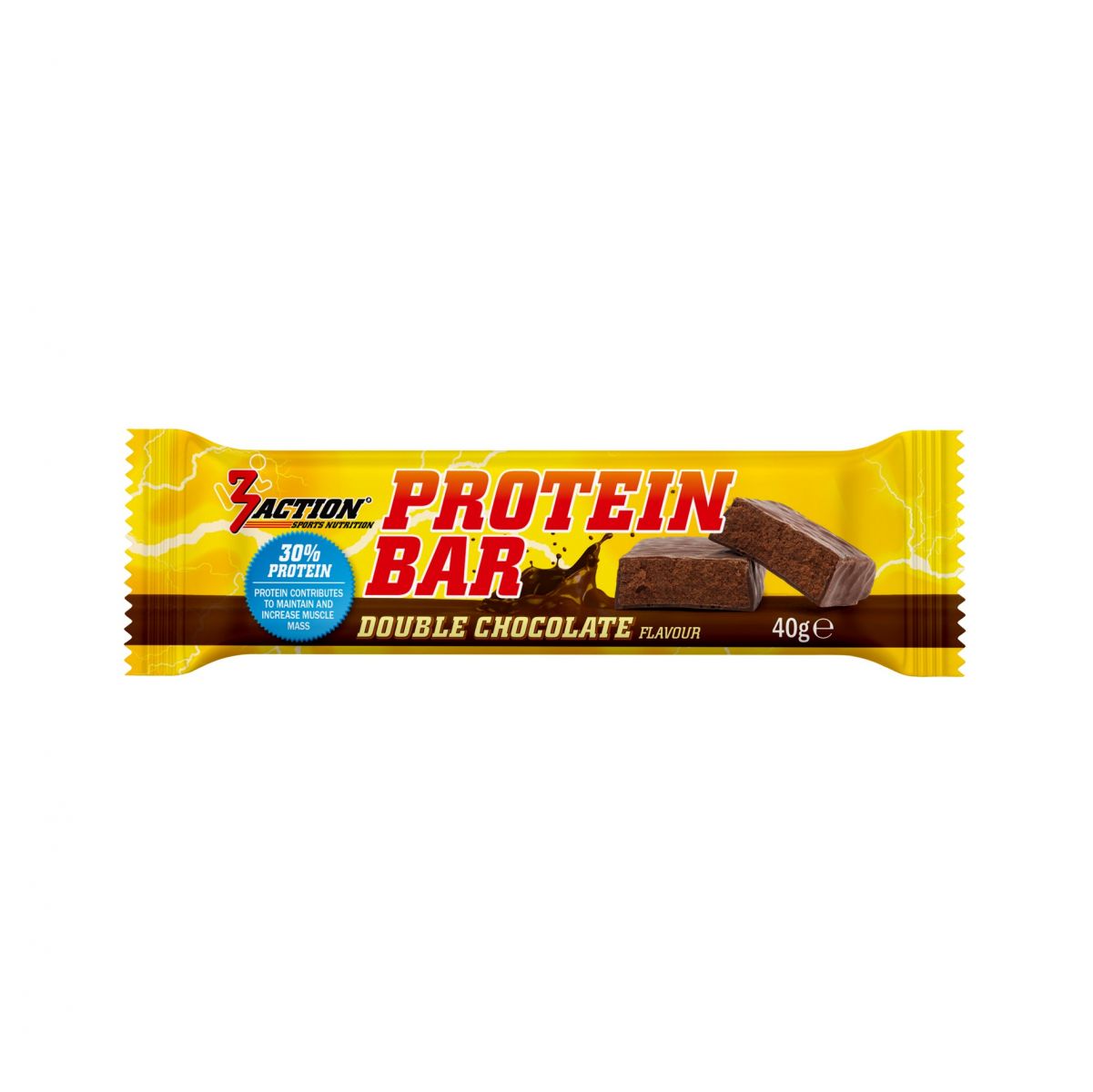 Protein Bar -50%  3Action Sports Nutrition