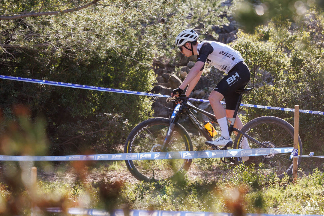 BH-Wallonie MTB Team