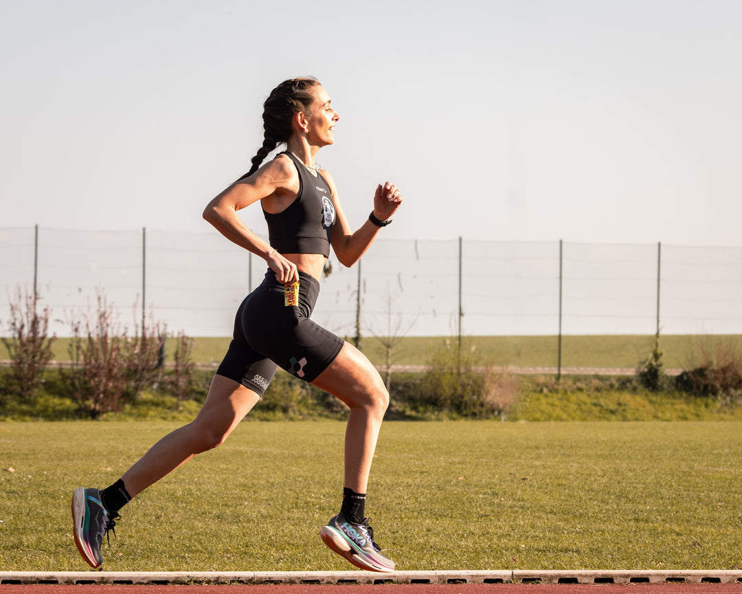 Sportvoedingsadvies voor hardlopers