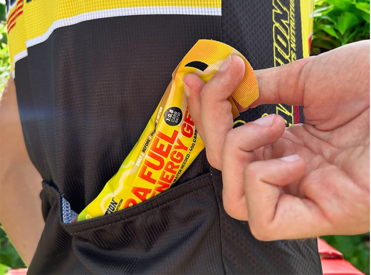 Ultra Fuel 1:0.8 – maximale energie voor maximale prestaties