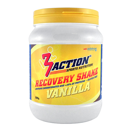 Recovery Shake Vanilla