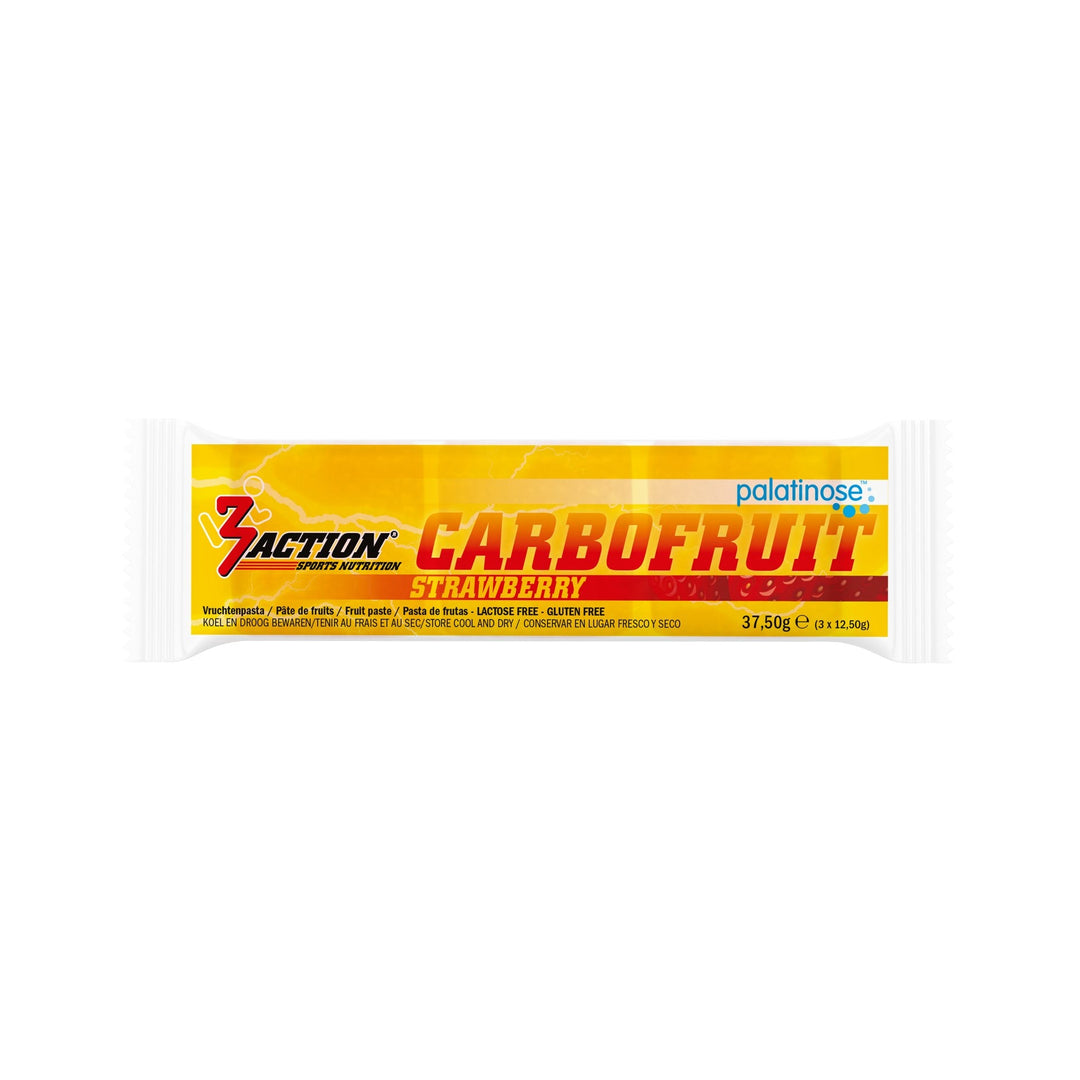 Carbofruit fraise 37,5 g