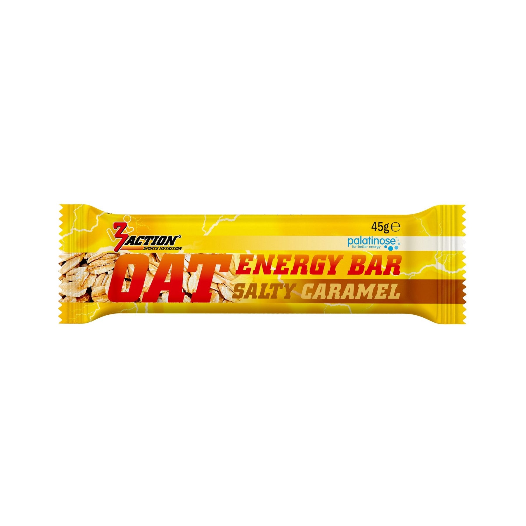 Photo - Oat Energy Bar Salty Caramel