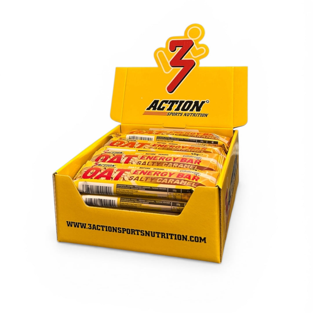 OAT Energy Bar Salty Caramel