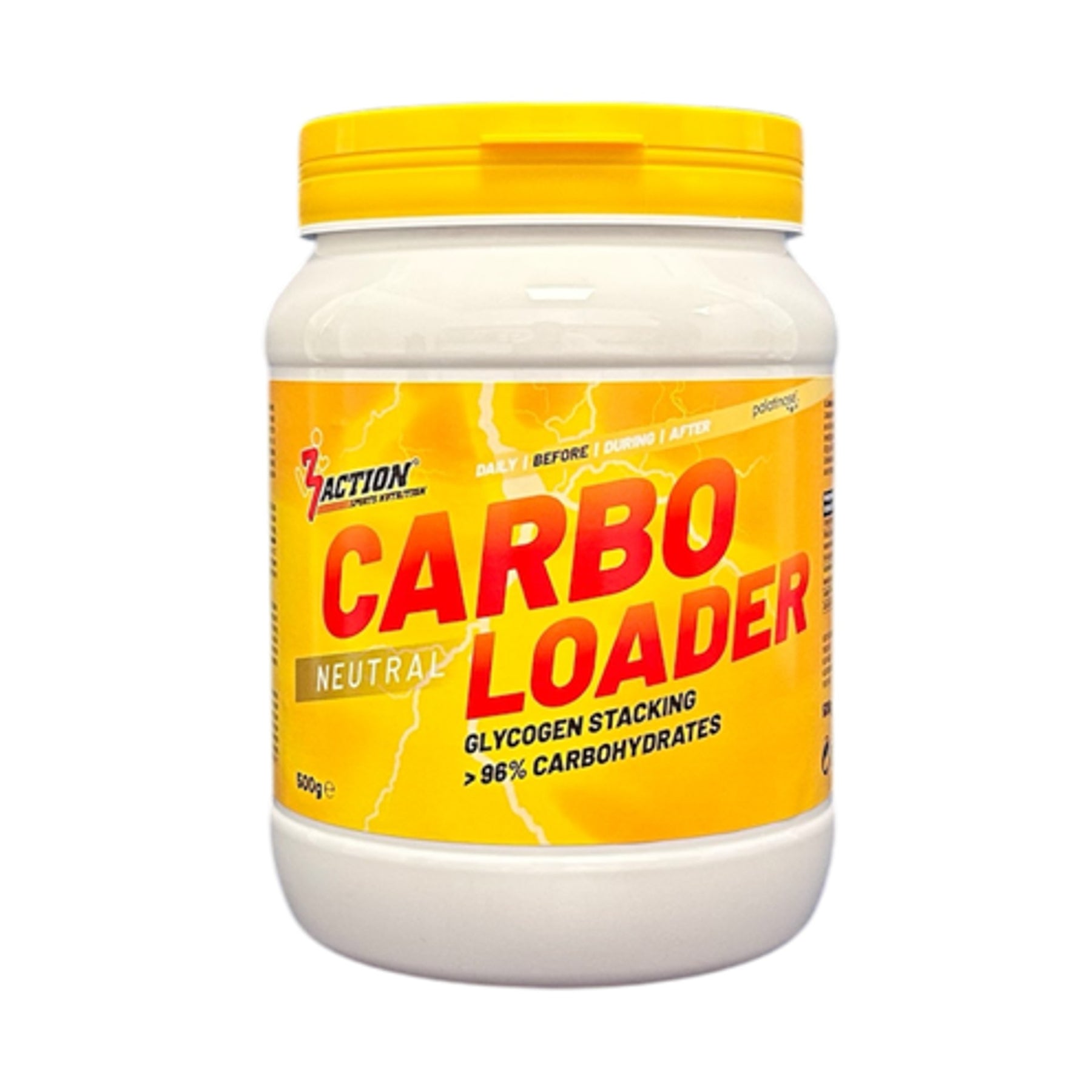 Carboloader Neutral 500 g