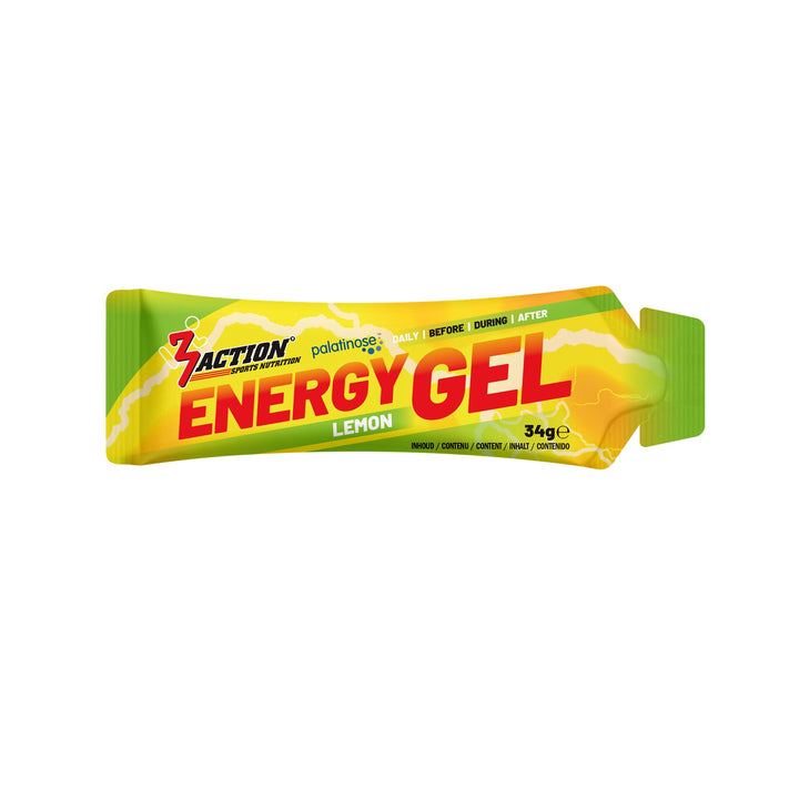 Energy Gel Lemon
