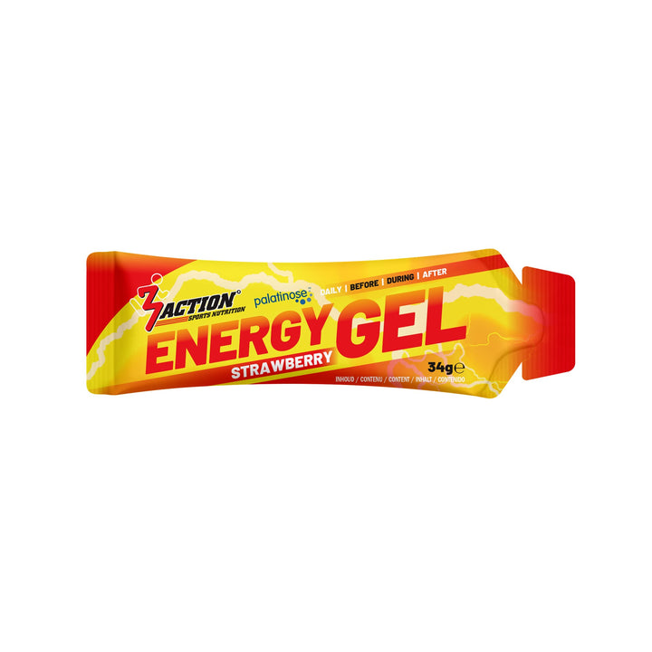 Energy Gel Strawberry