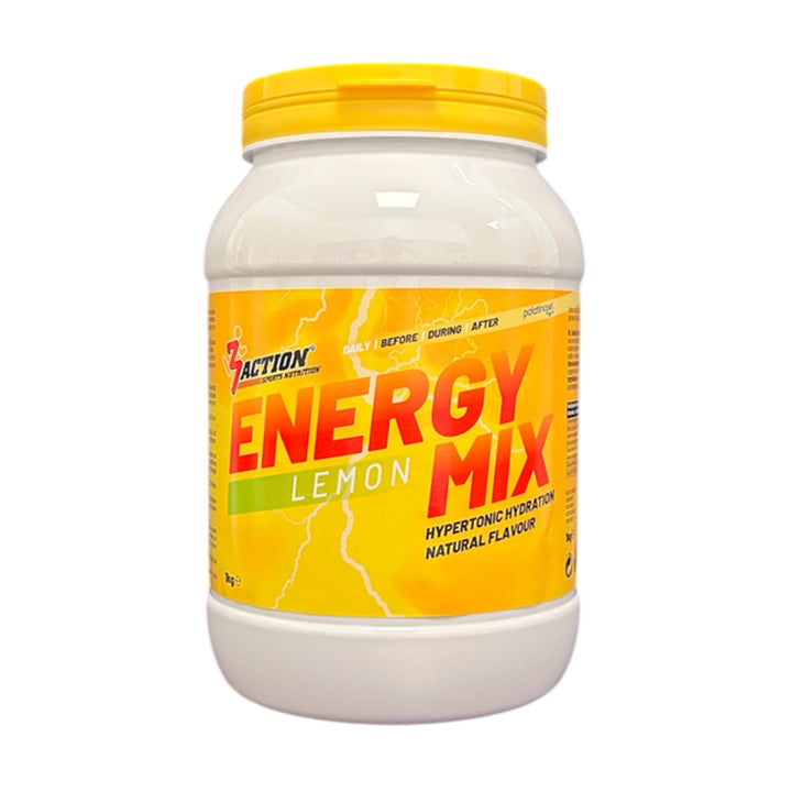 Energy Mix Lemon
