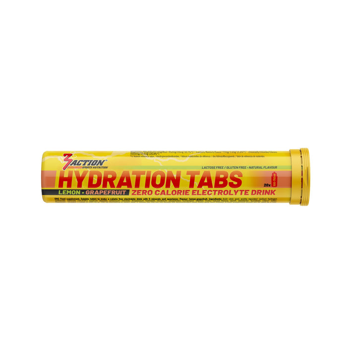 Hydration Tabs Lemon