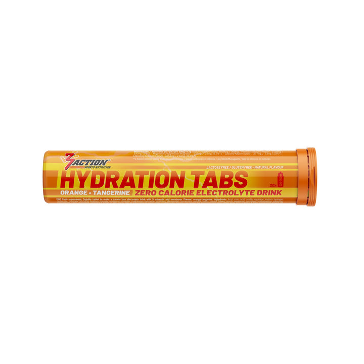 Hydration Tabs Orange