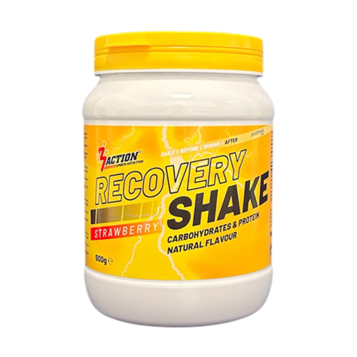 Recovery Shake Strawberry