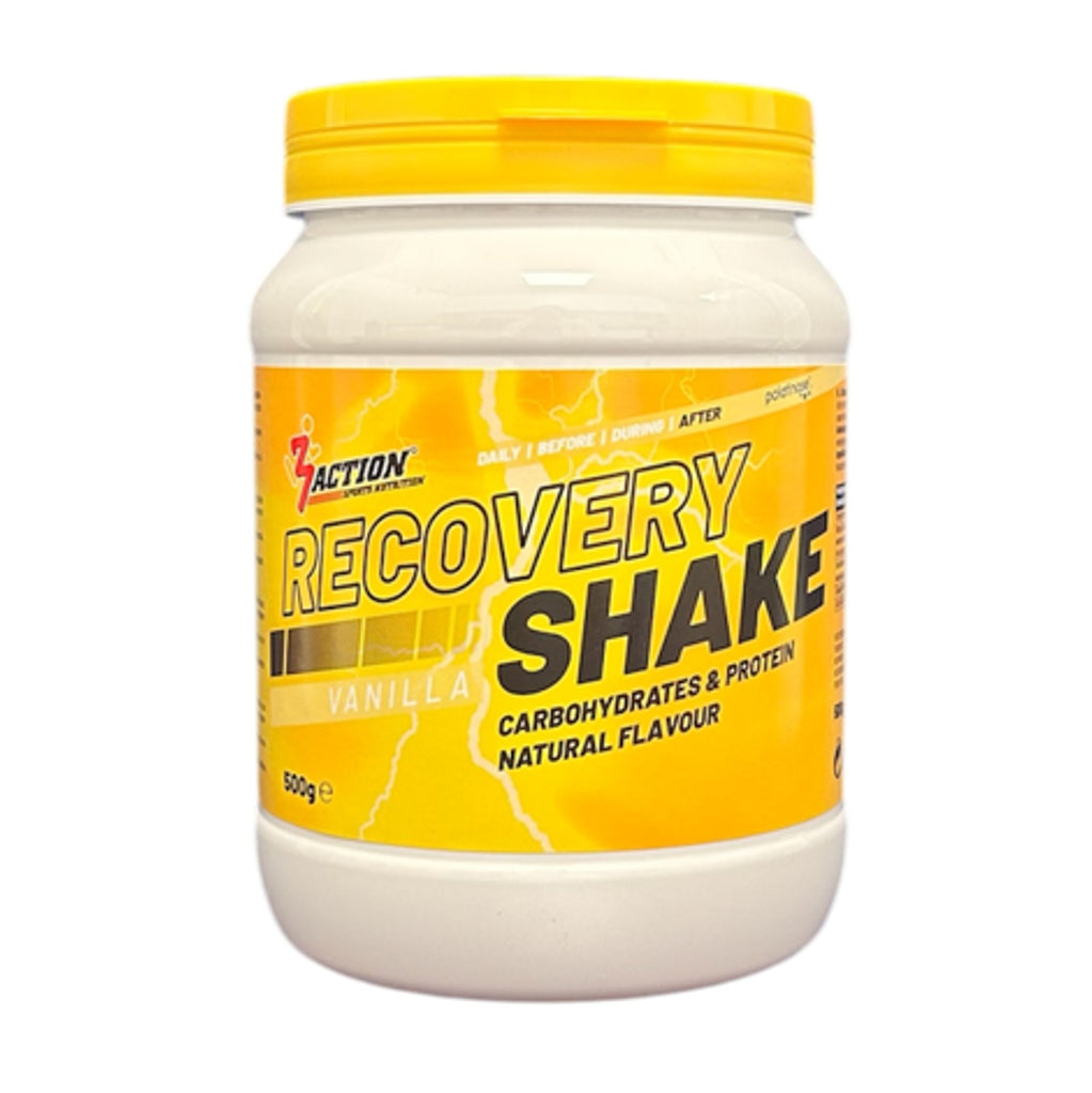 rennrad recovery shake Recovery Shake Vanilla – 3Action Sports Nutrition