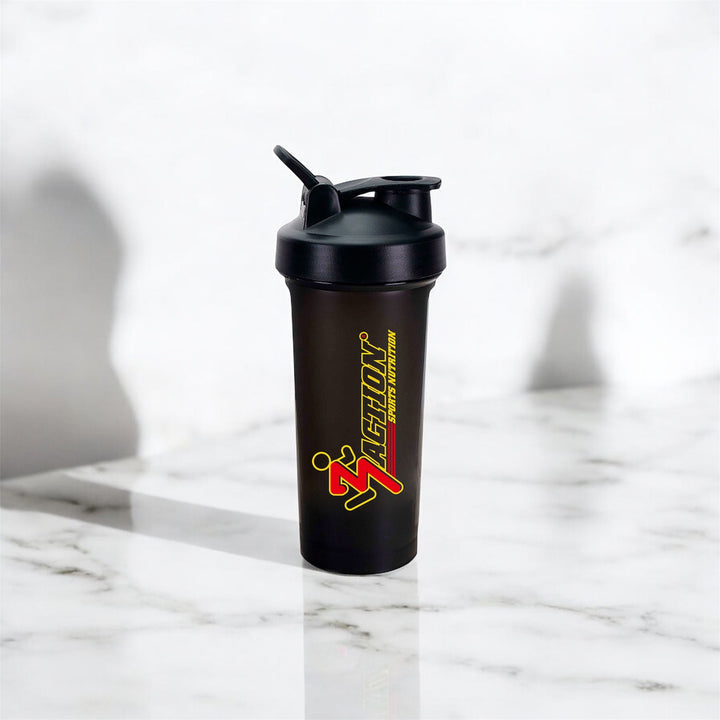 Shaker Schwarz 600 ml