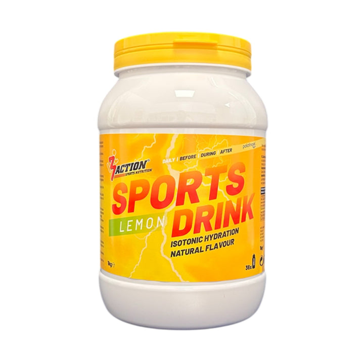 Sports Drink Lemon